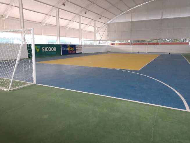 Quadra de Futsal