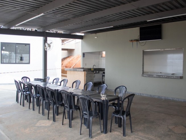 Espaço Campo de Bocha