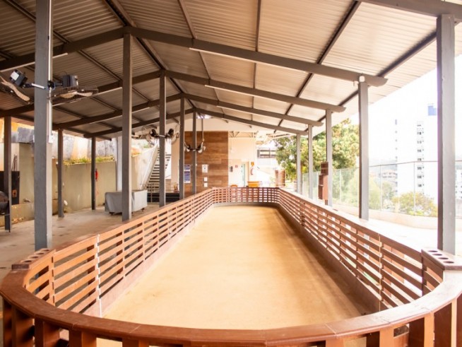 Campo de Bocha