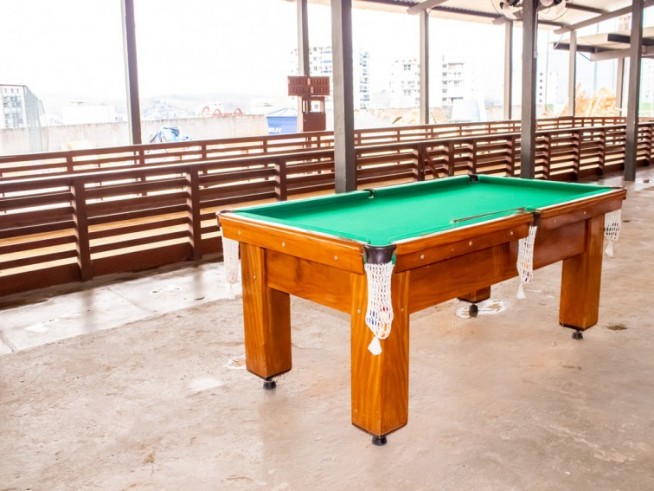 Campo de Bocha