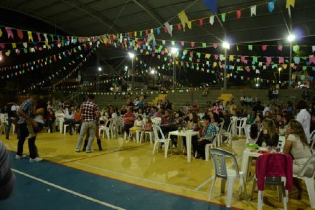 Quadrilha Julina do Jaraguá