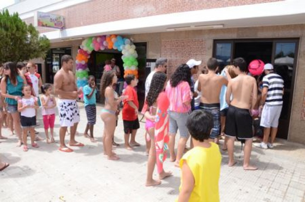 Festa do Dia das Crianças