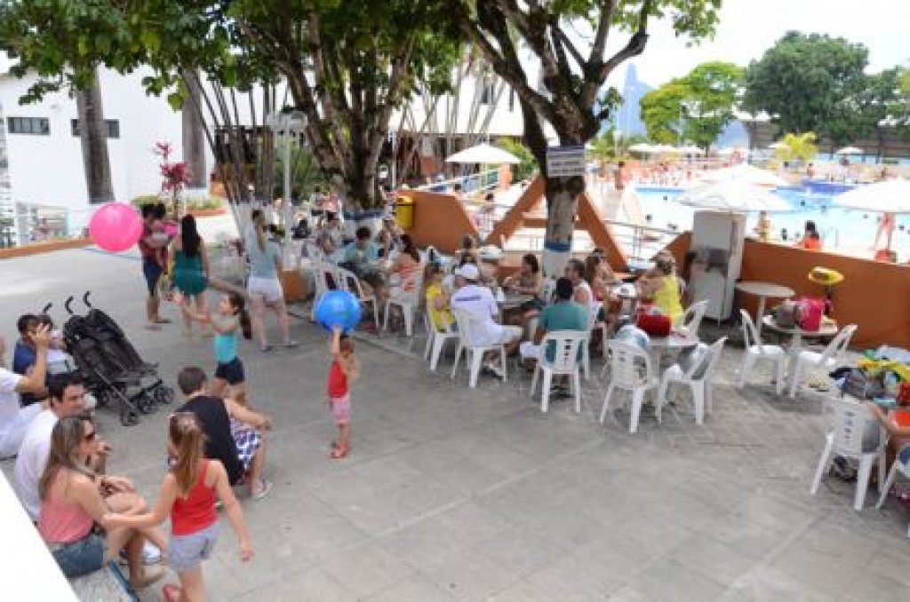 Festa do Dia das Crianças