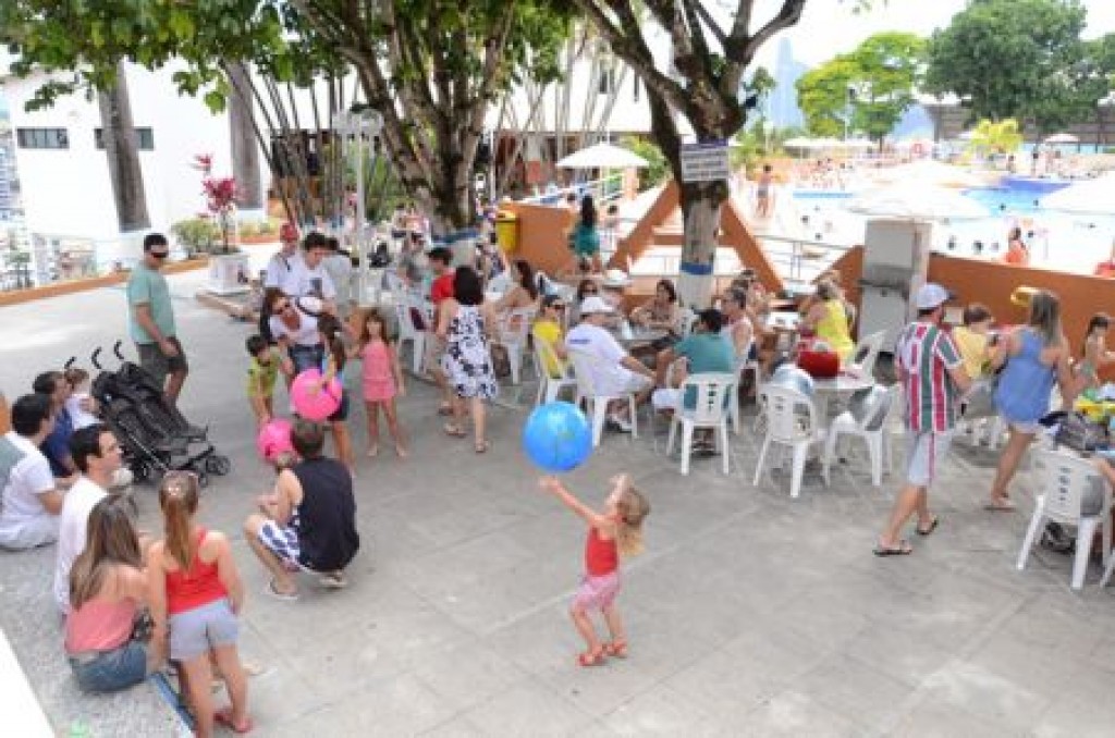 Festa do Dia das Crianças