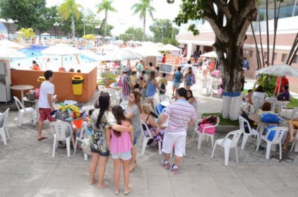 Festa do Dia das Crianças