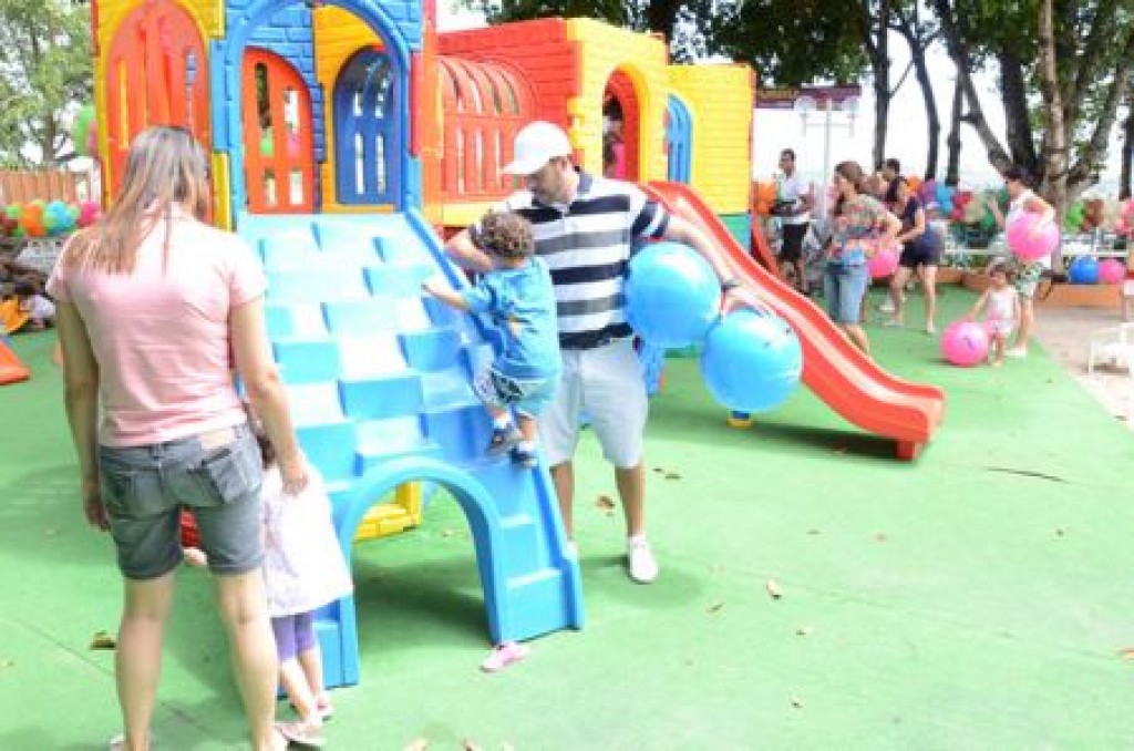 Festa do Dia das Crianças