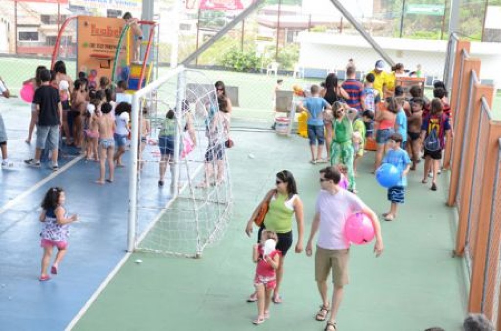 Festa do Dia das Crianças