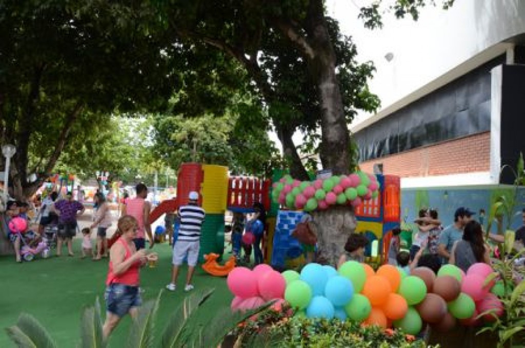 Festa do Dia das Crianças