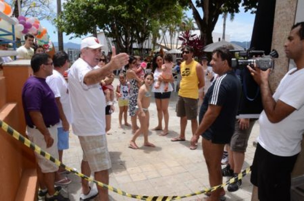 Festa do Dia das Crianças