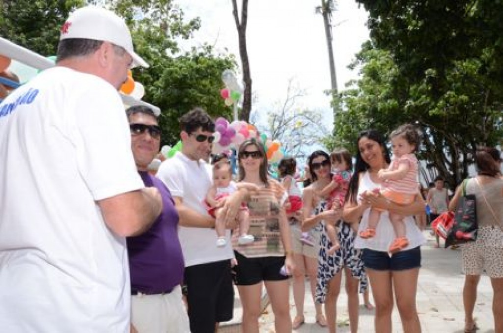 Festa do Dia das Crianças