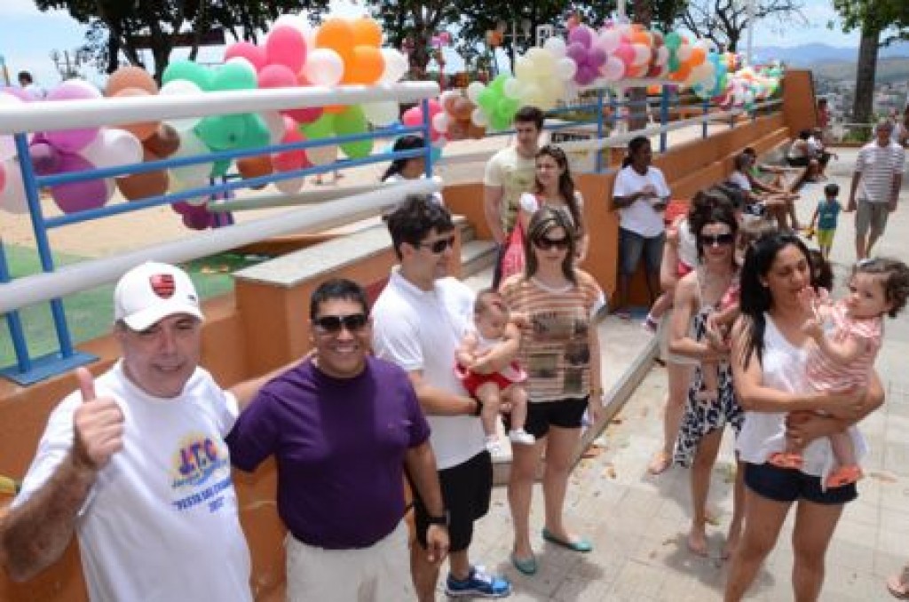 Festa do Dia das Crianças