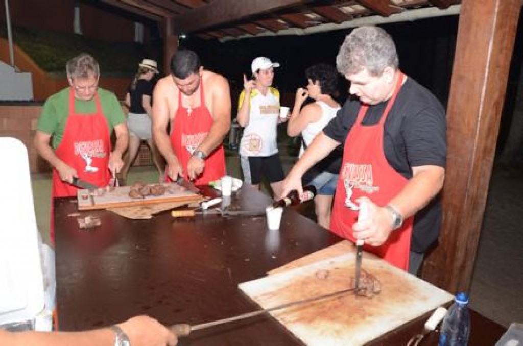 Festa das Finais dos Campeonatos