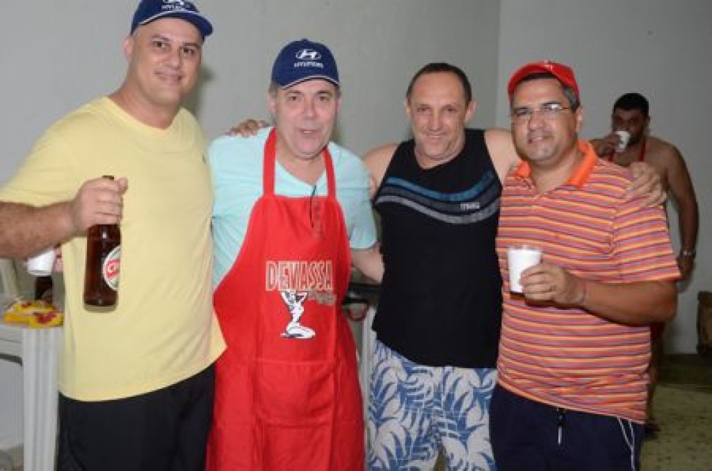 Festa das Finais dos Campeonatos