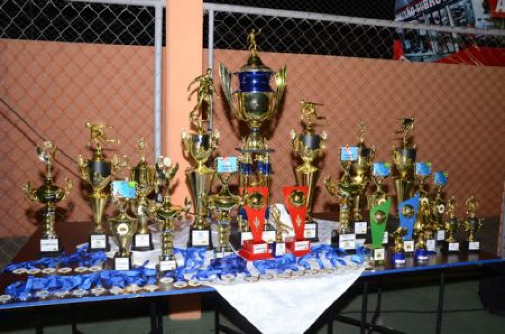 Festa das Finais dos Campeonatos