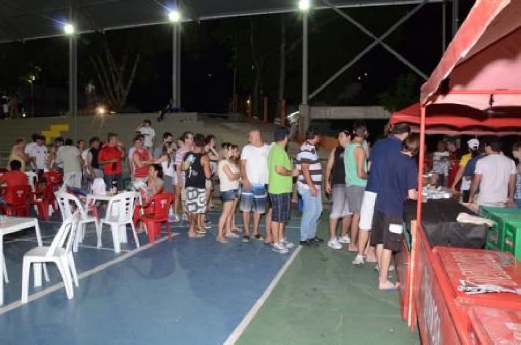 Festa das Finais dos Campeonatos