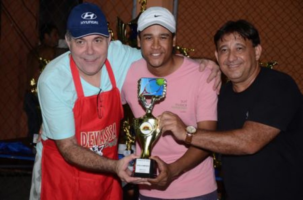 Festa das Finais dos Campeonatos