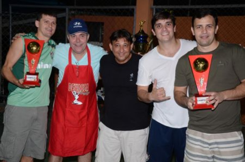 Festa das Finais dos Campeonatos