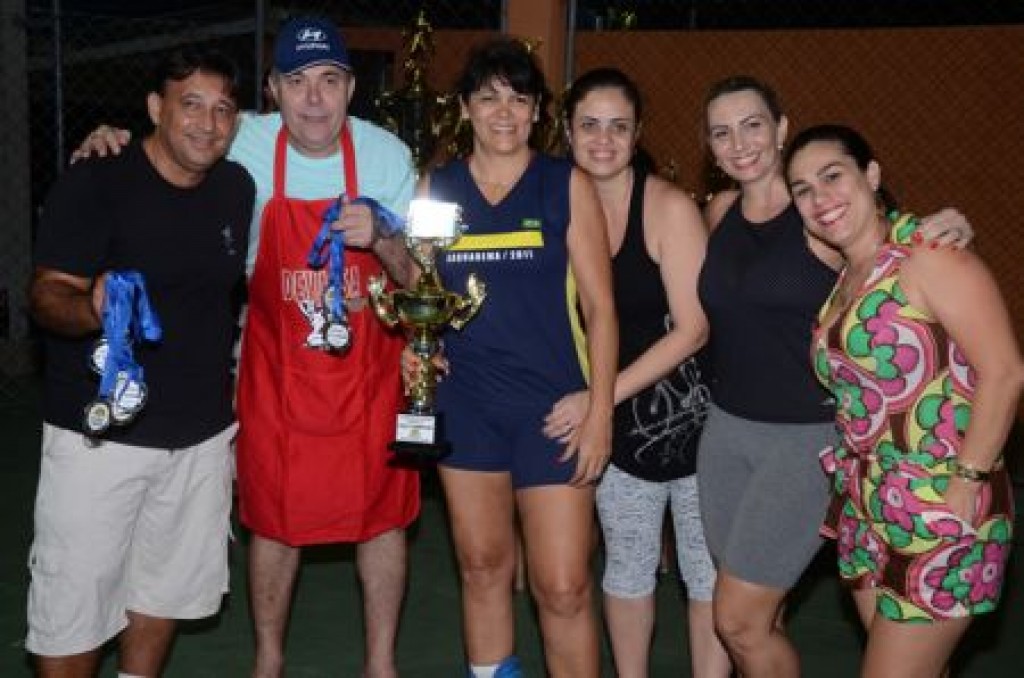 Festa das Finais dos Campeonatos