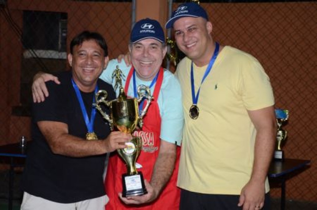 Festa das Finais dos Campeonatos