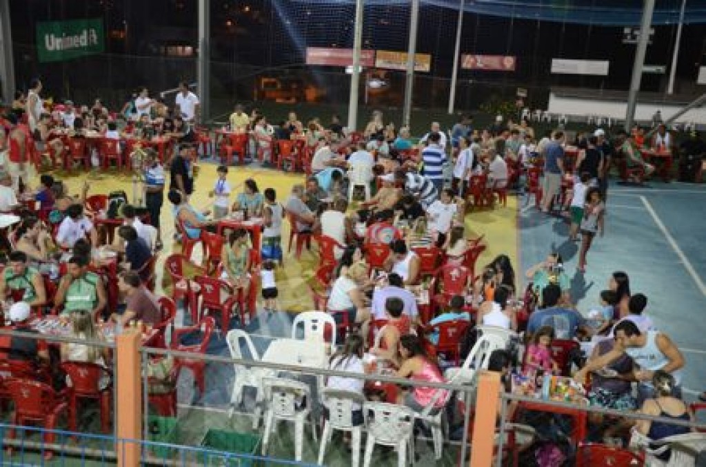 Festa das Finais dos Campeonatos