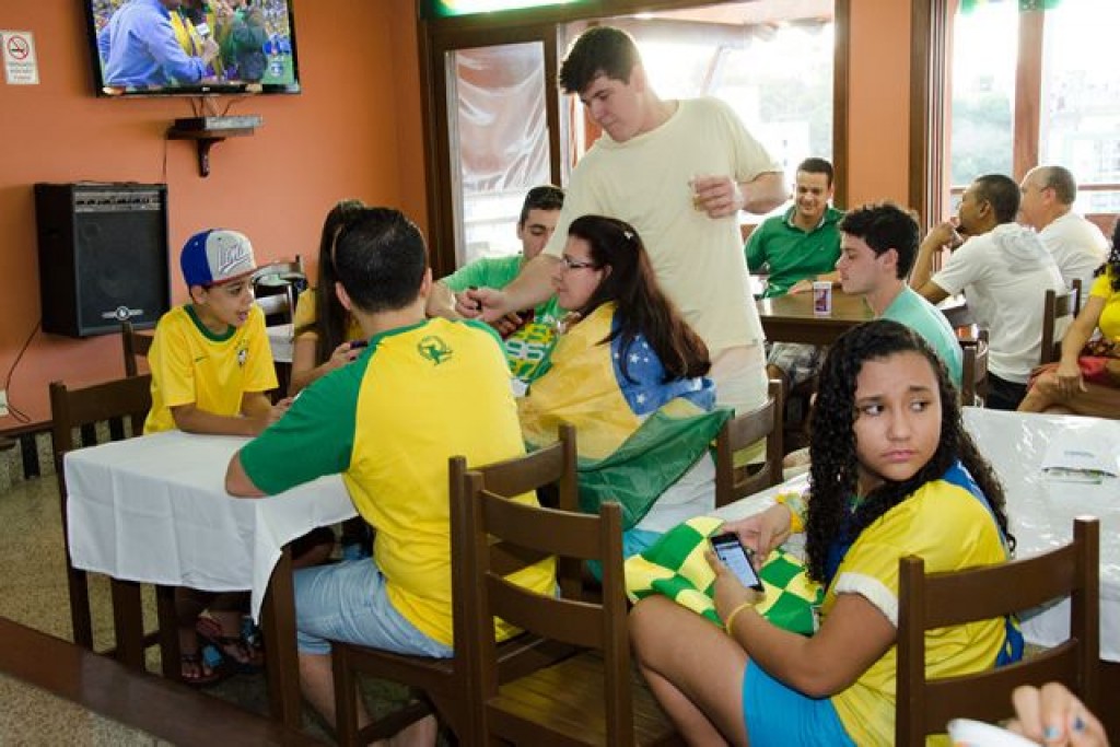 Jaraguá na Copa