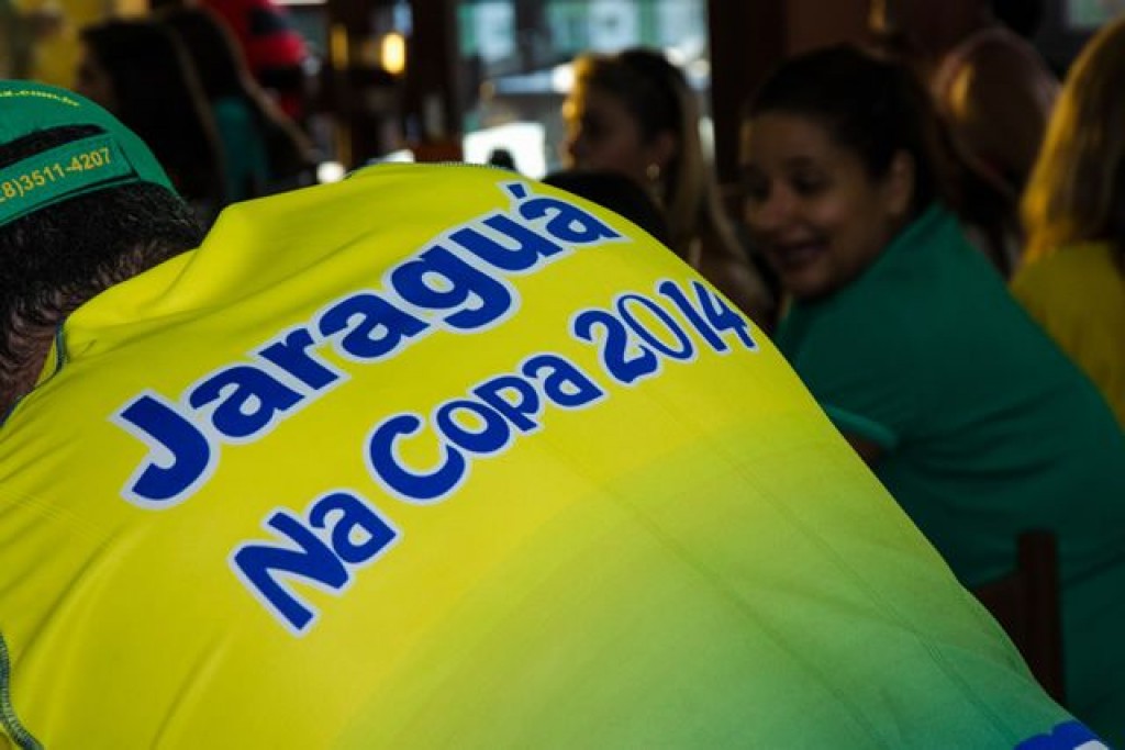 Jaraguá na Copa