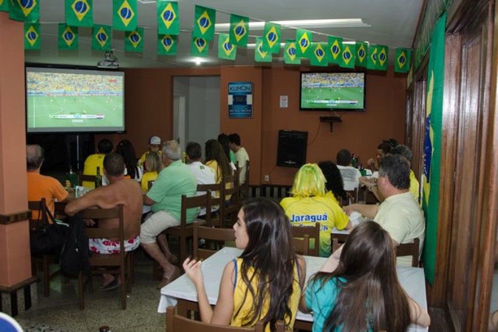 Jaraguá na Copa