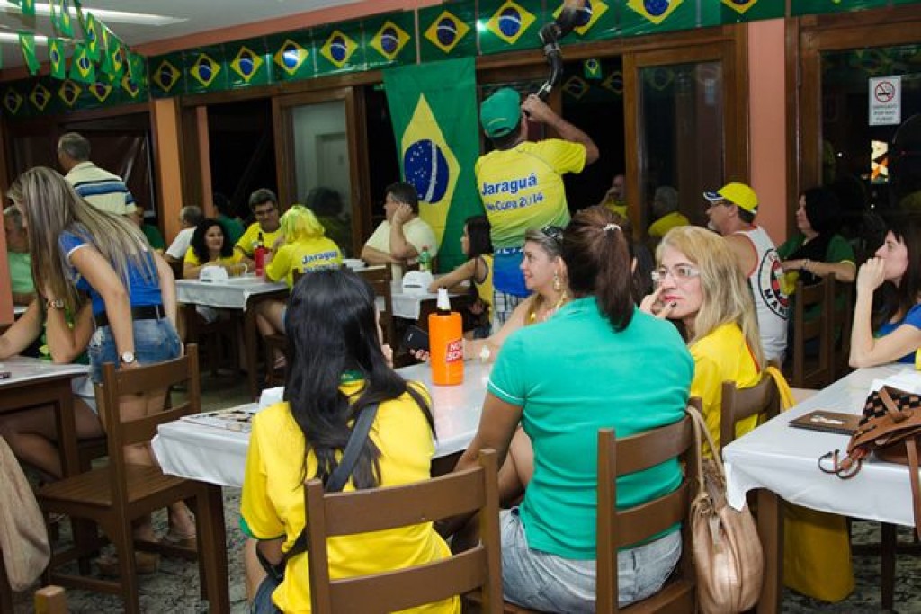 Jaraguá na Copa