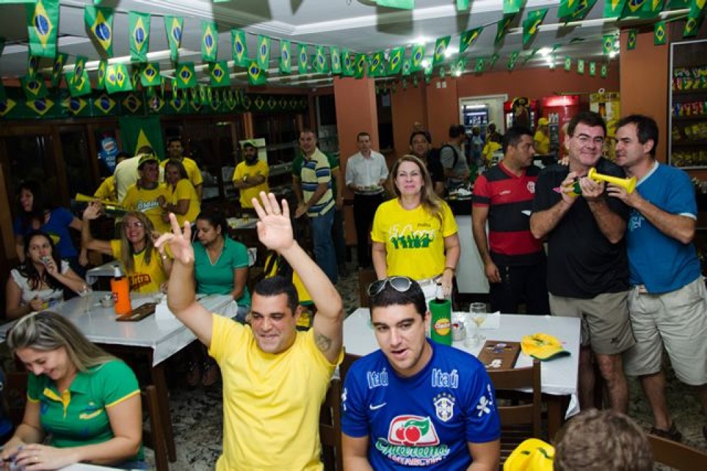 Jaraguá na Copa