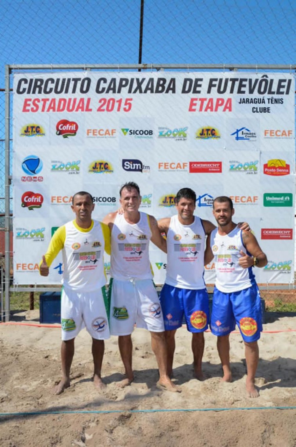 Circuito Capixaba de Futevôlei