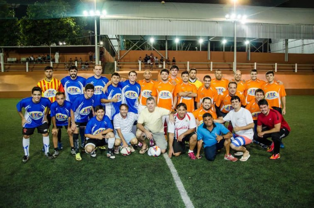 Abertura Campeonato Society