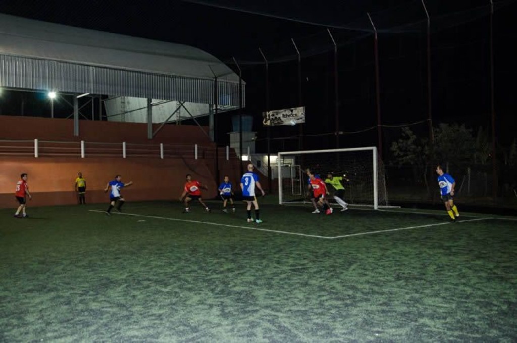 Campeonato Futebol Society