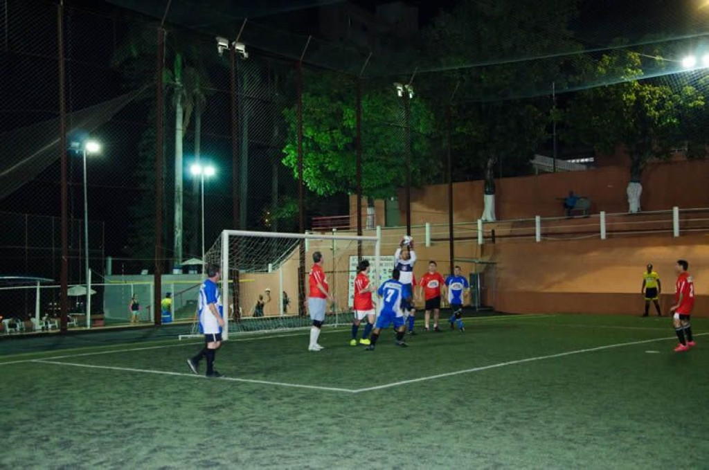 Campeonato Futebol Society