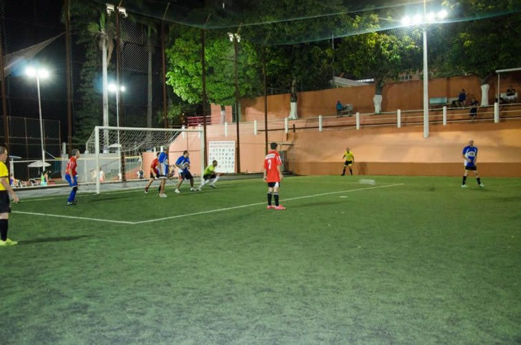 Campeonato Futebol Society