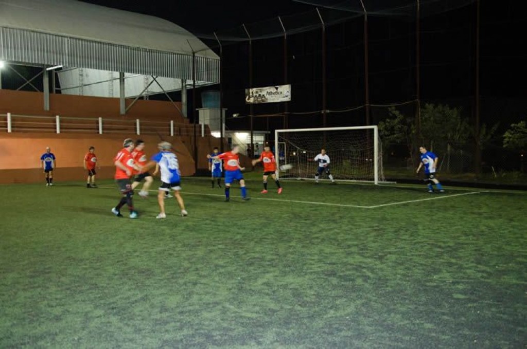 Campeonato Futebol Society