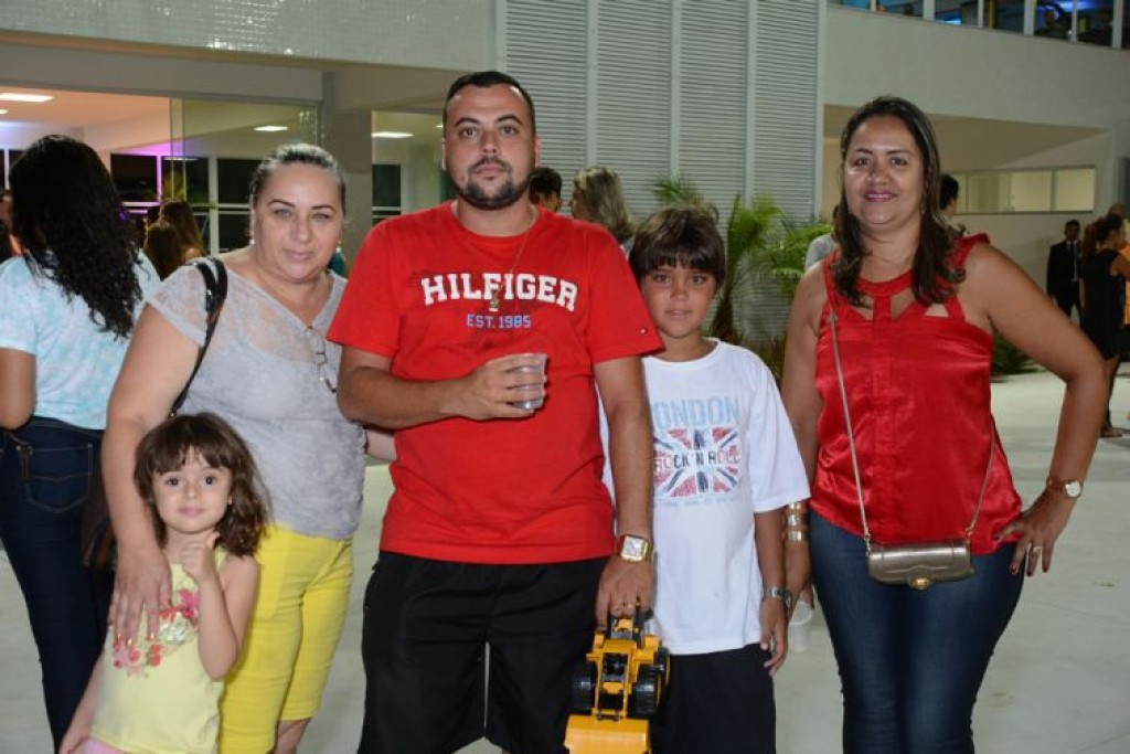 Inauguração Nova Academia do Jaraguá