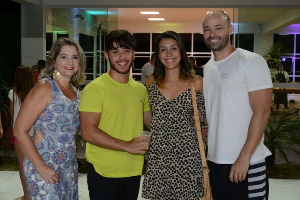 Inauguração Nova Academia do Jaraguá