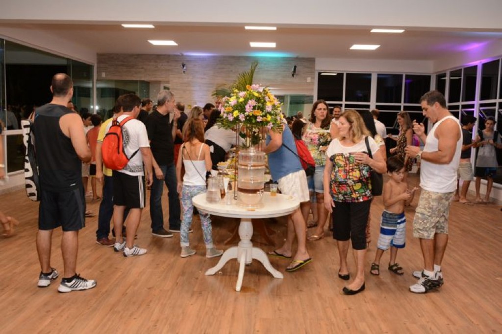 Inauguração Nova Academia do Jaraguá