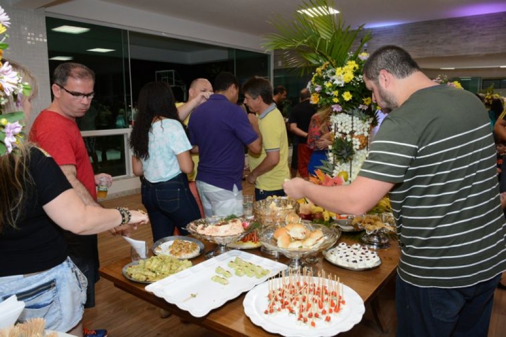 Inauguração Nova Academia do Jaraguá