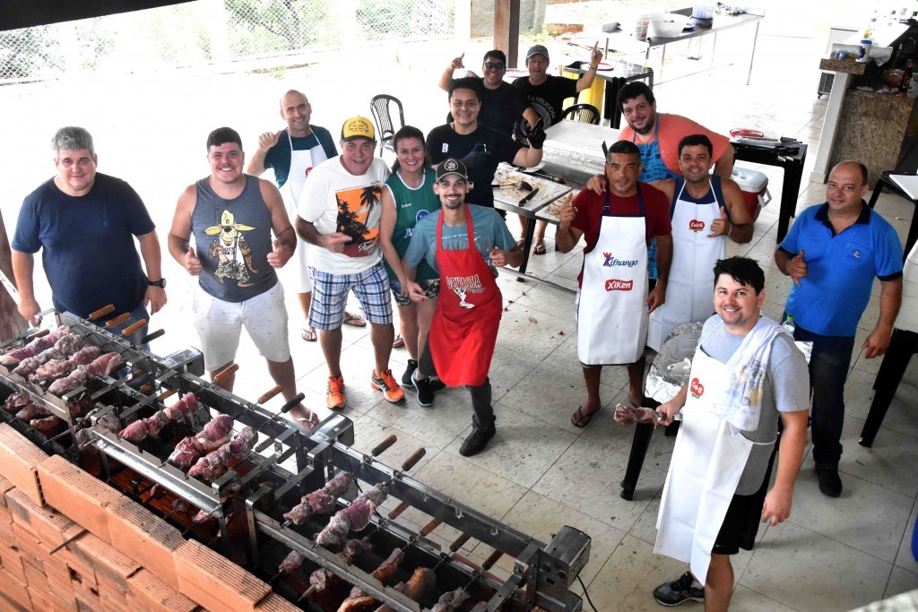 Grande Final de Semana Esportivo 2018