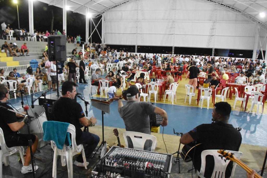 Grande Final de Semana Esportivo 2018