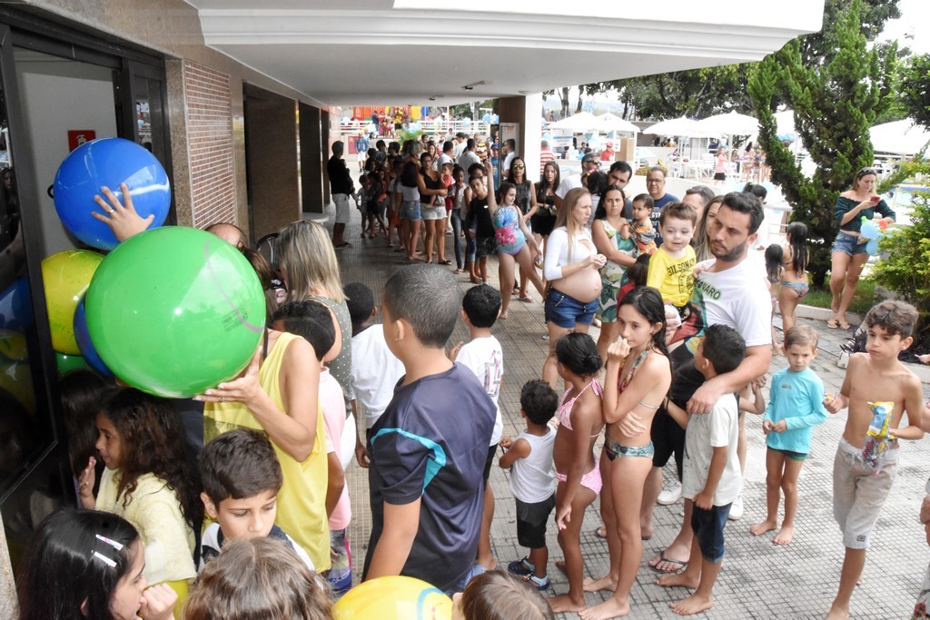 Dia das Crianças 2018