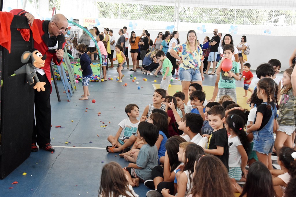 Dia das Crianças 2018