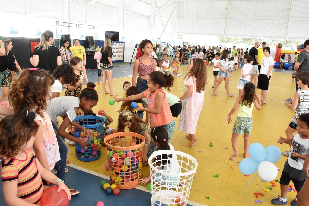 Dia das Crianças 2018