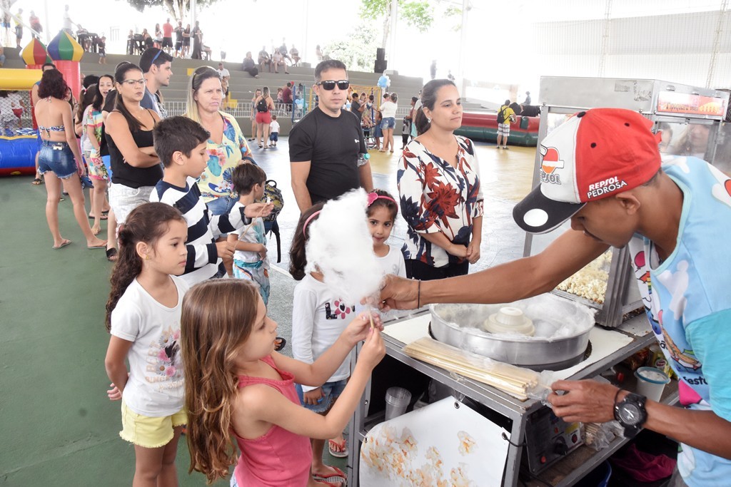 Dia das Crianças 2018