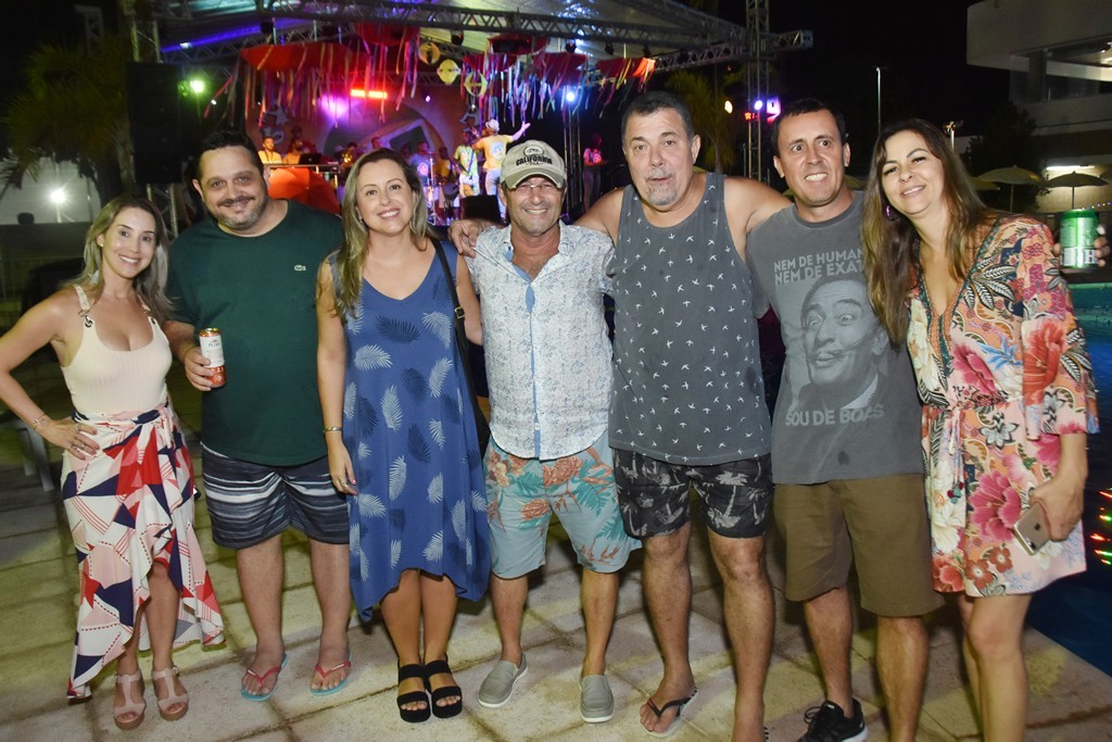 Bye Bye Verão - Pool Party 2019