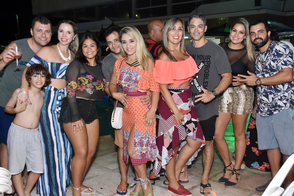 Bye Bye Verão - Pool Party 2019