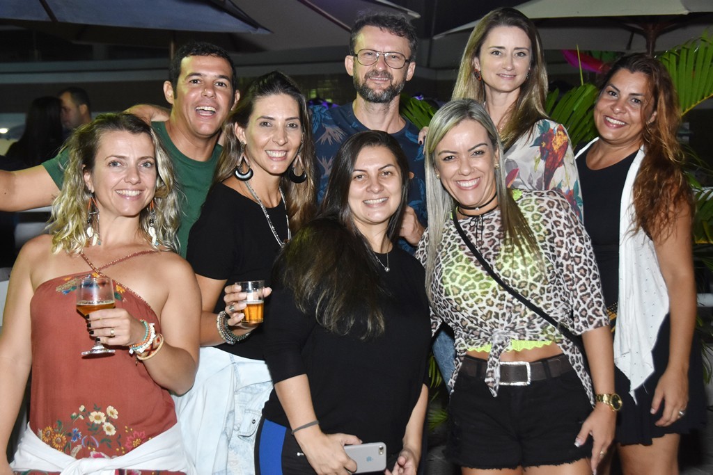 Bye Bye Verão - Pool Party 2019