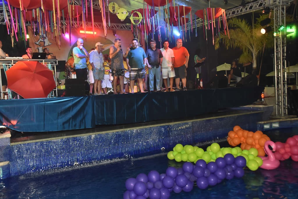 Bye Bye Verão - Pool Party 2019