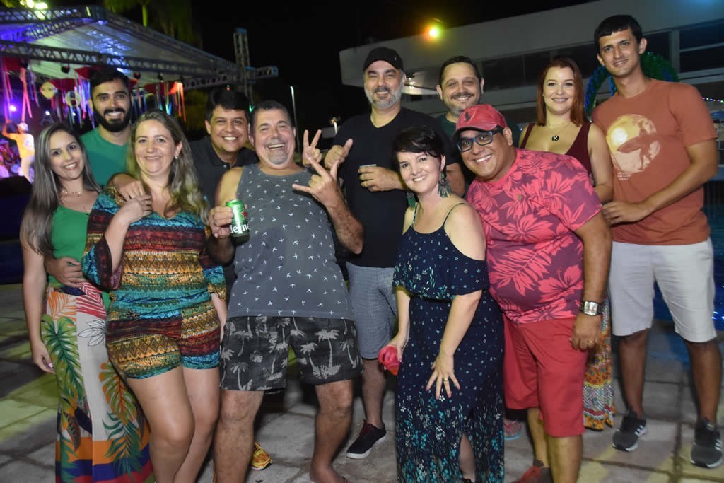 Bye Bye Verão - Pool Party 2019